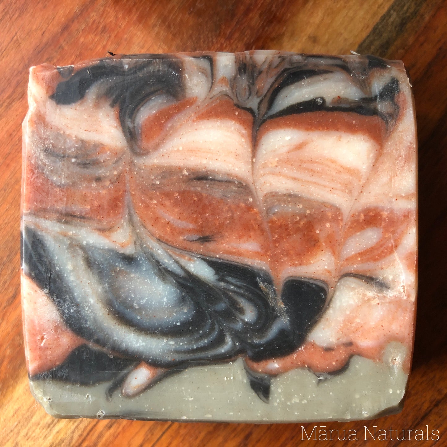Papatūānuku Soap