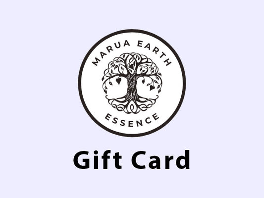 Marua Earth Essence Gift Card