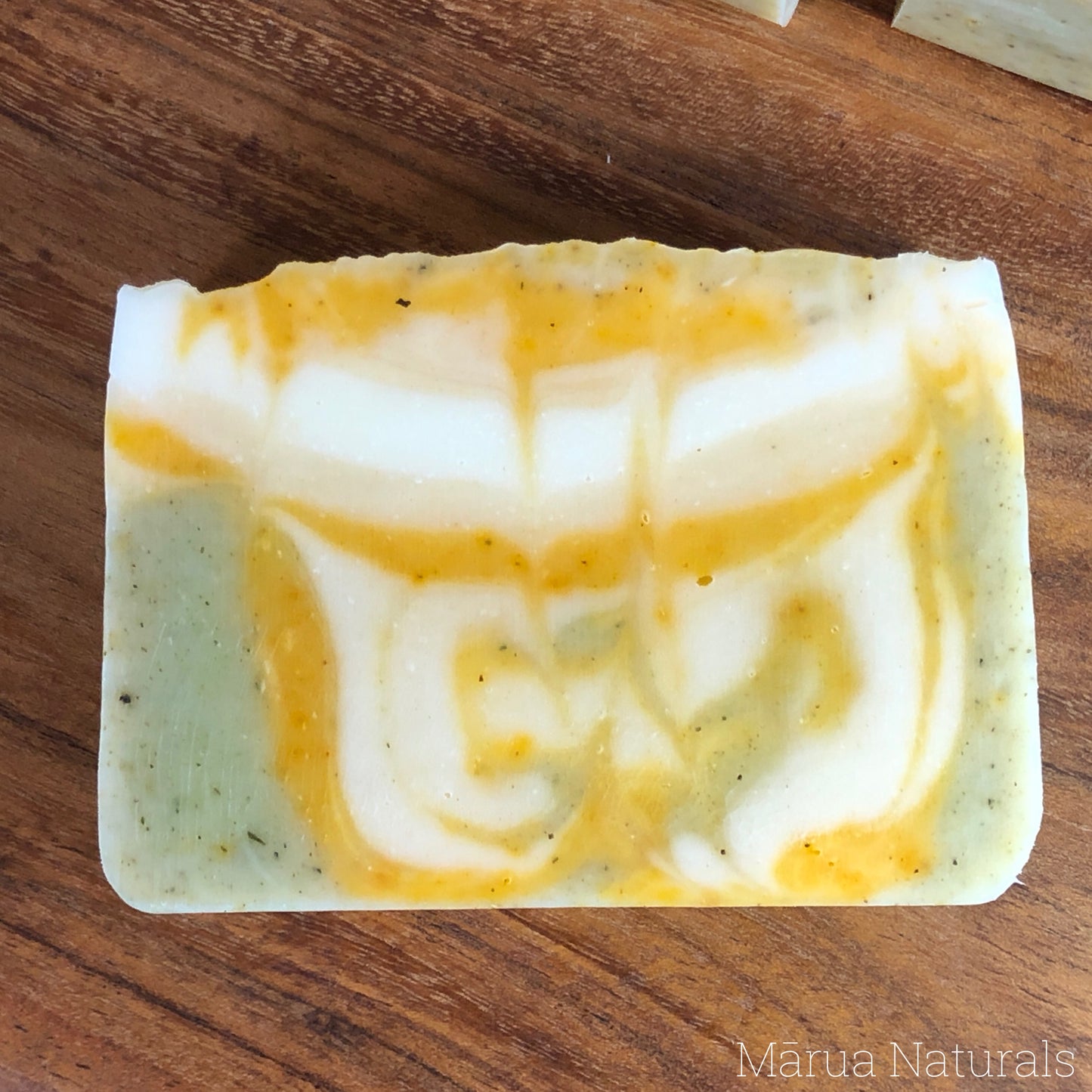 Daffodil Soap