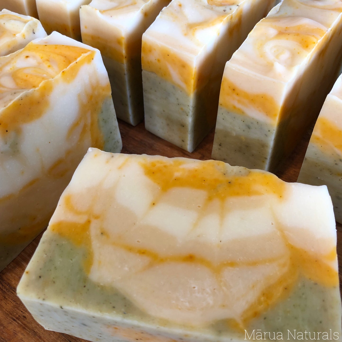 Daffodil Soap