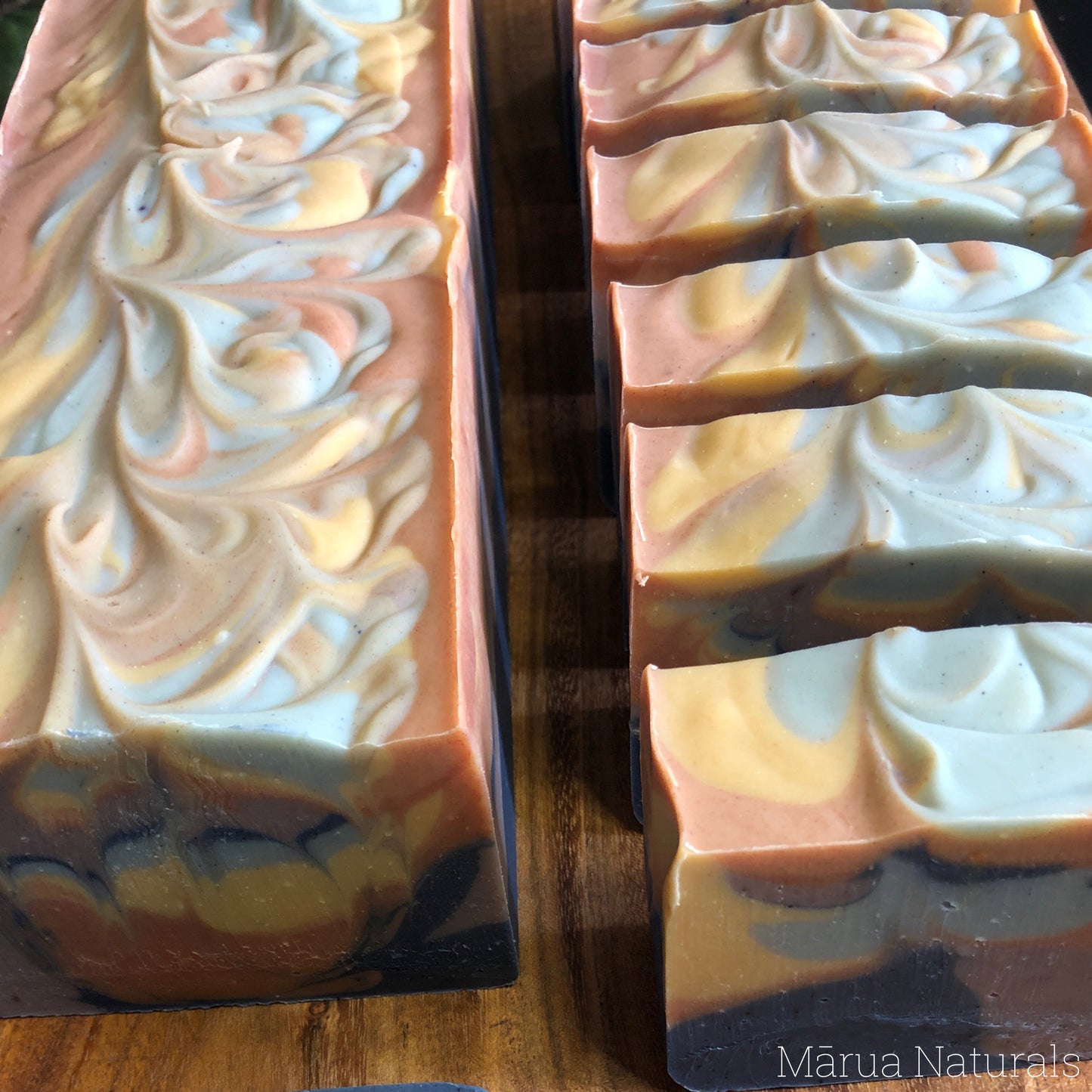 Whenua Soap